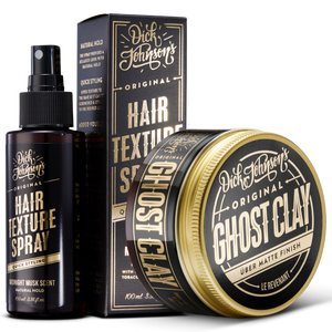 Hair Styling Set - Alles wat je nodig hebt