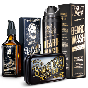 Holy Beard Baardverzorgingsbundel