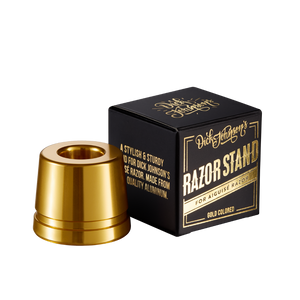 Scheermeshouder Aiguise Gold
