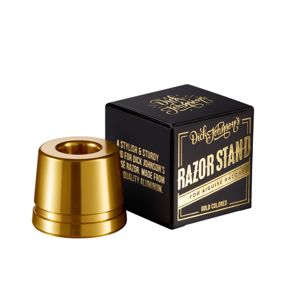 Scheermeshouder Aiguise Gold