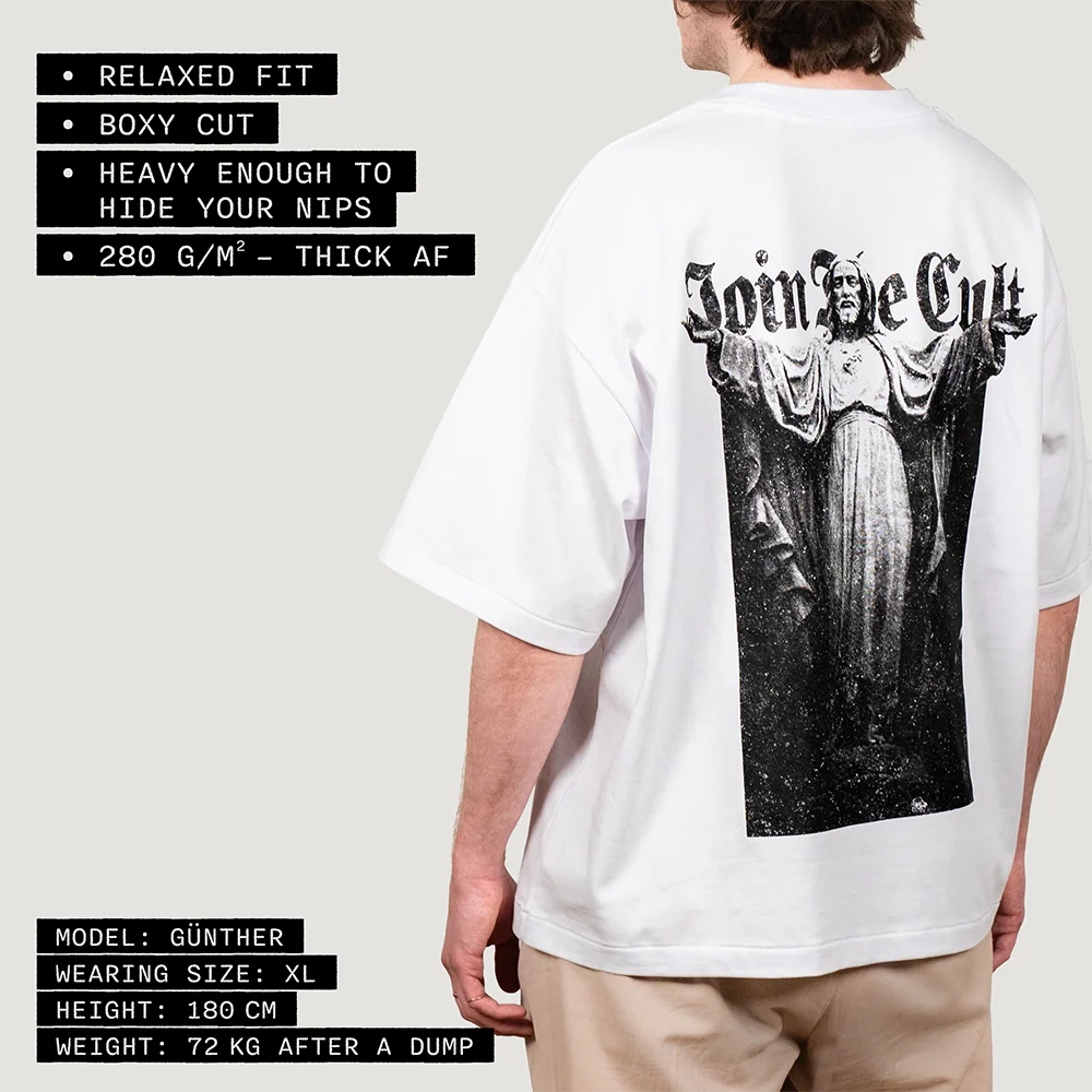 T-shirt Jesus (Limited Edition)