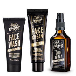 Men's Skin Routine
