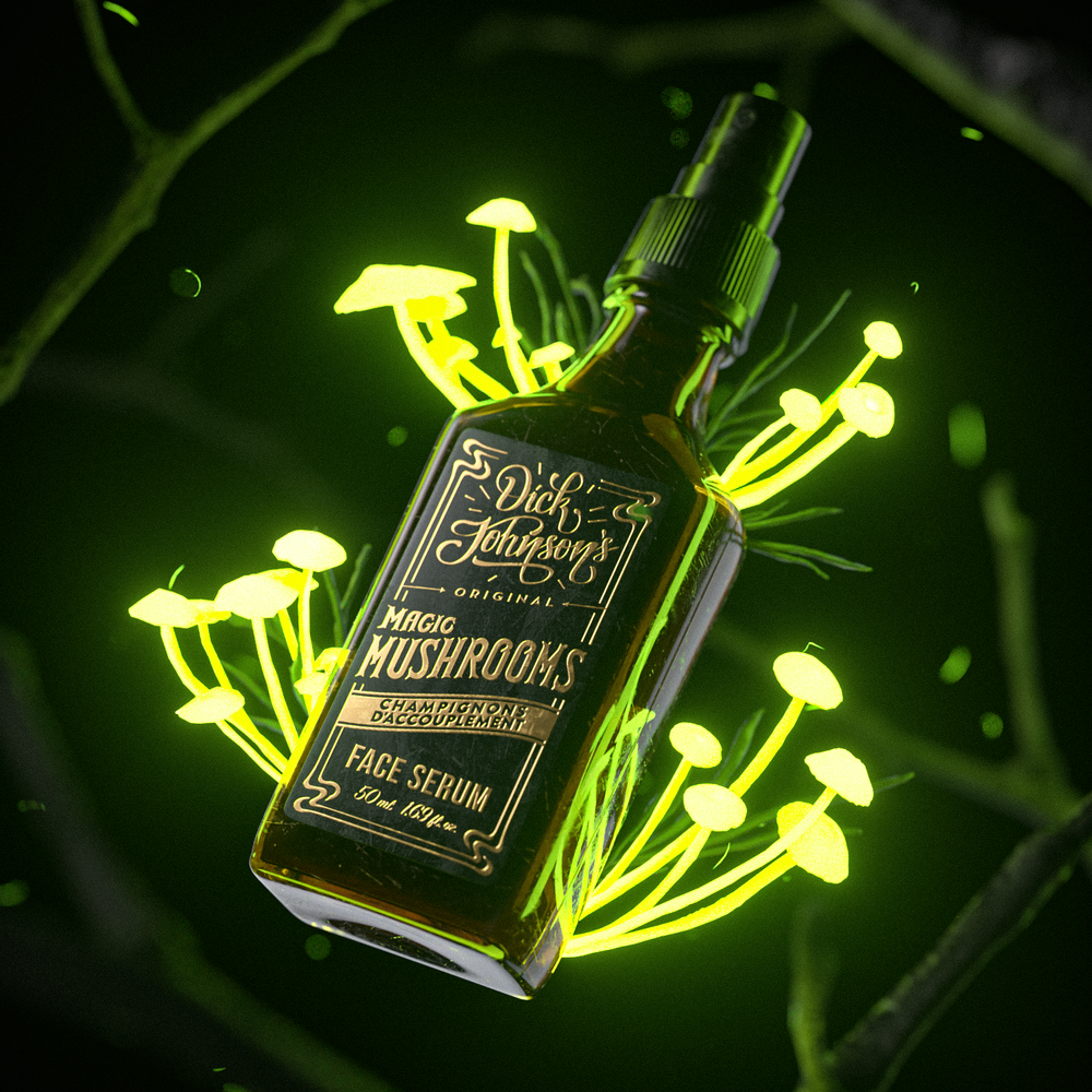 Gezichtsserum Magic