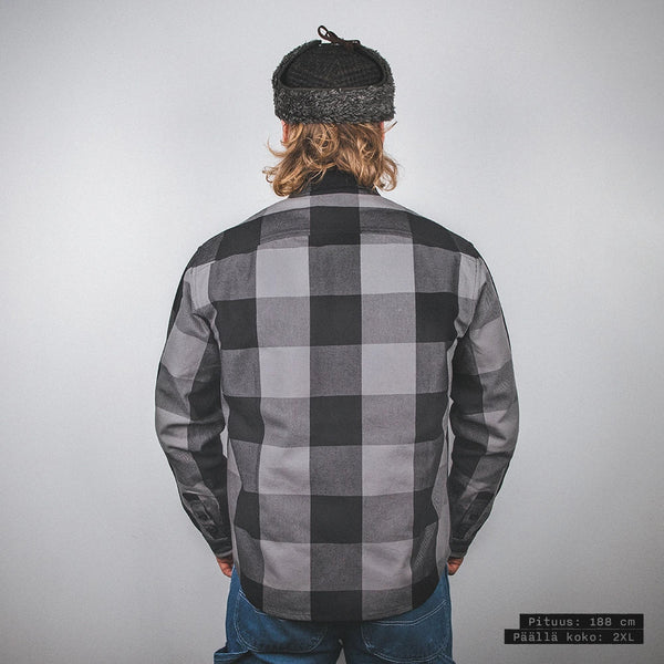 Heavy Duty Overshirt