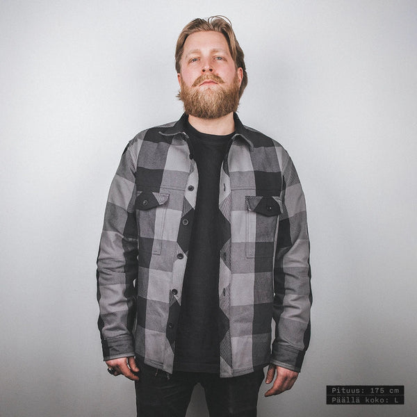 Heavy Duty Overshirt
