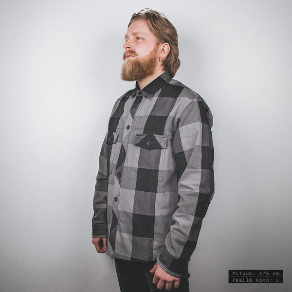 Heavy Duty Overshirt