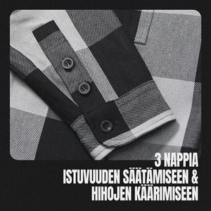 Heavy Duty Overshirt