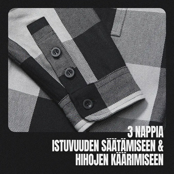 Heavy Duty Overshirt