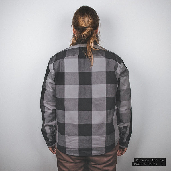 Heavy Duty Overshirt