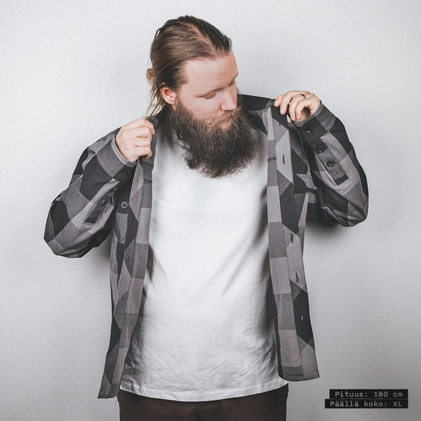 Heavy Duty Overshirt
