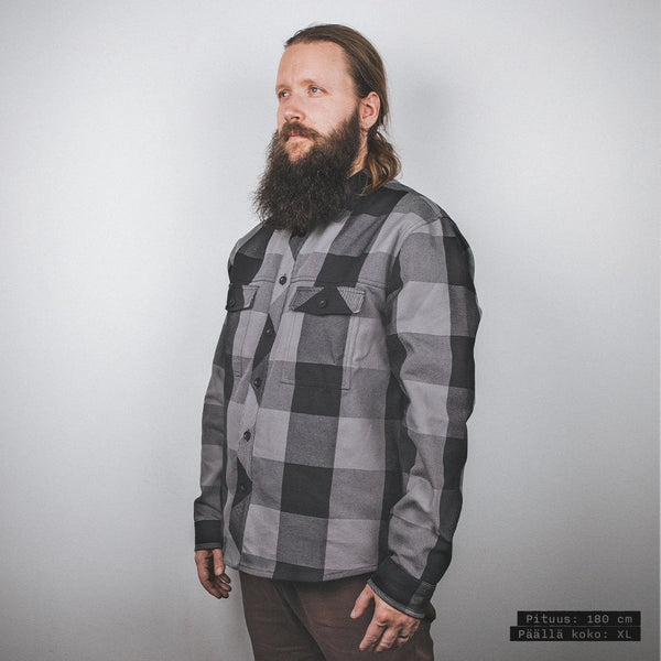Heavy Duty Overshirt