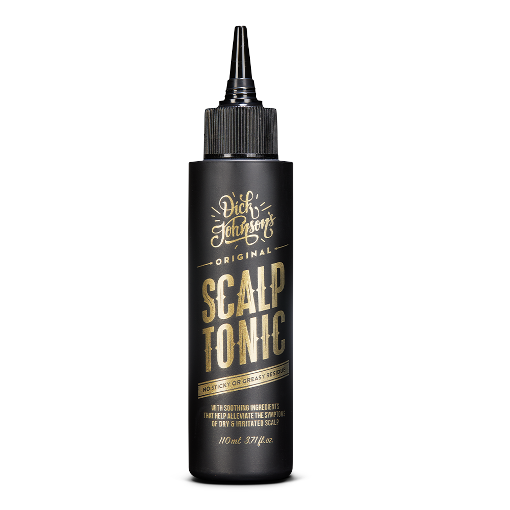 Scalp Tonic – Intensieve verzorging voor je hoofdhuid