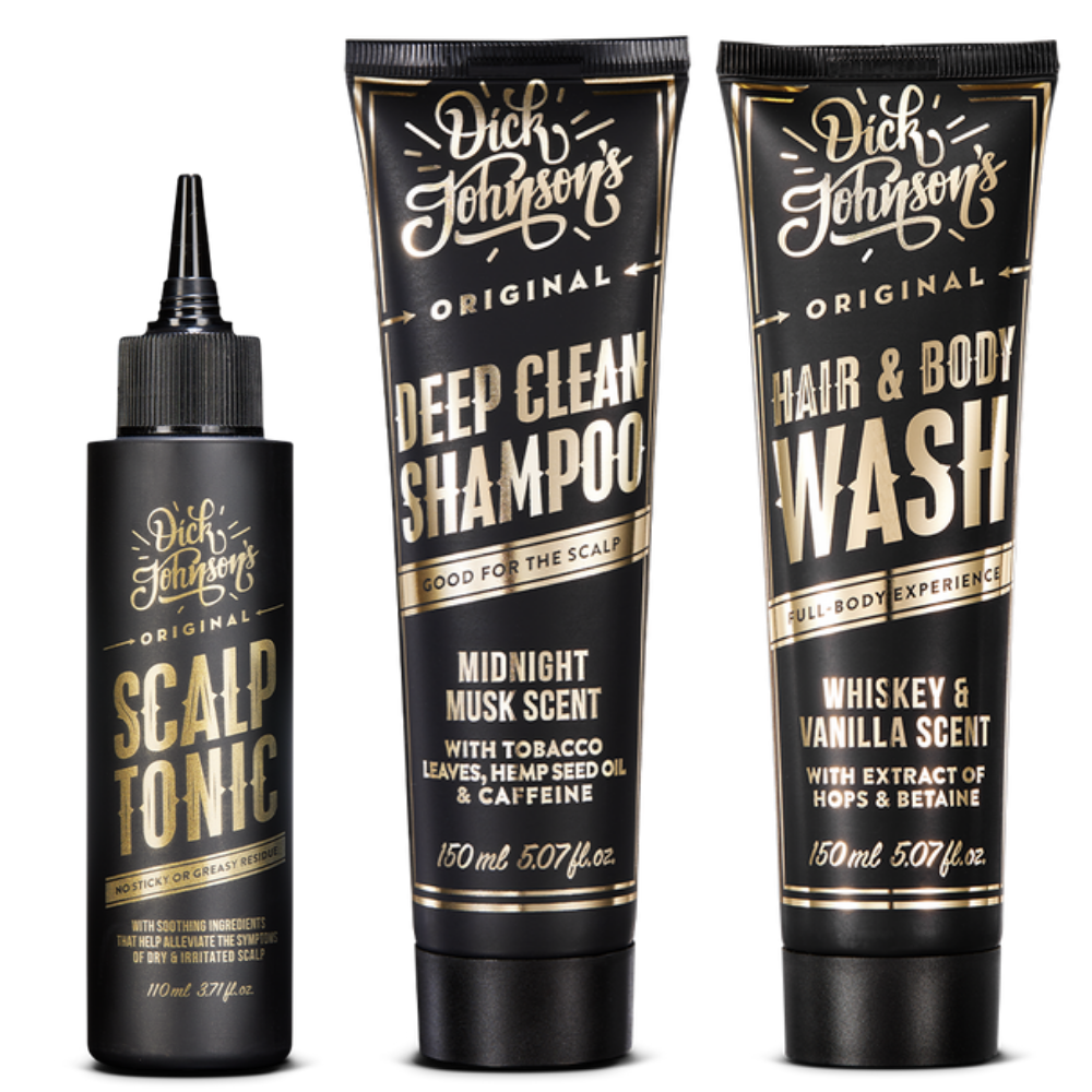 Scalp Bundle - Voor een gezonde hoofdhuid