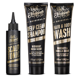 Scalp Bundle - Voor een gezonde hoofdhuid