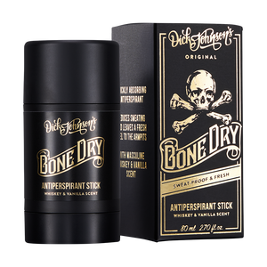 Antiperspirant Stick Bone Dry Whiskey & Vanilla