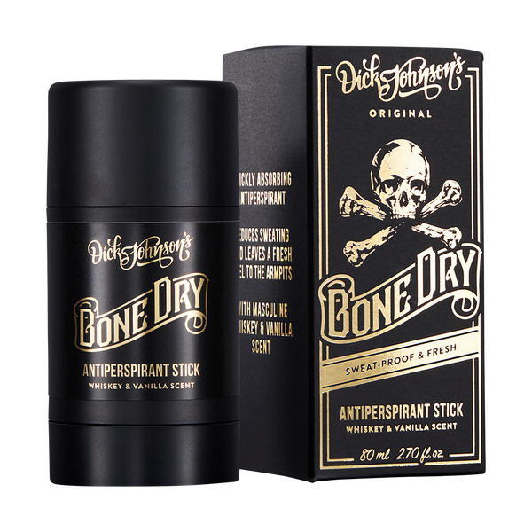 Antiperspirant Stick Bone Dry Whiskey & Vanilla