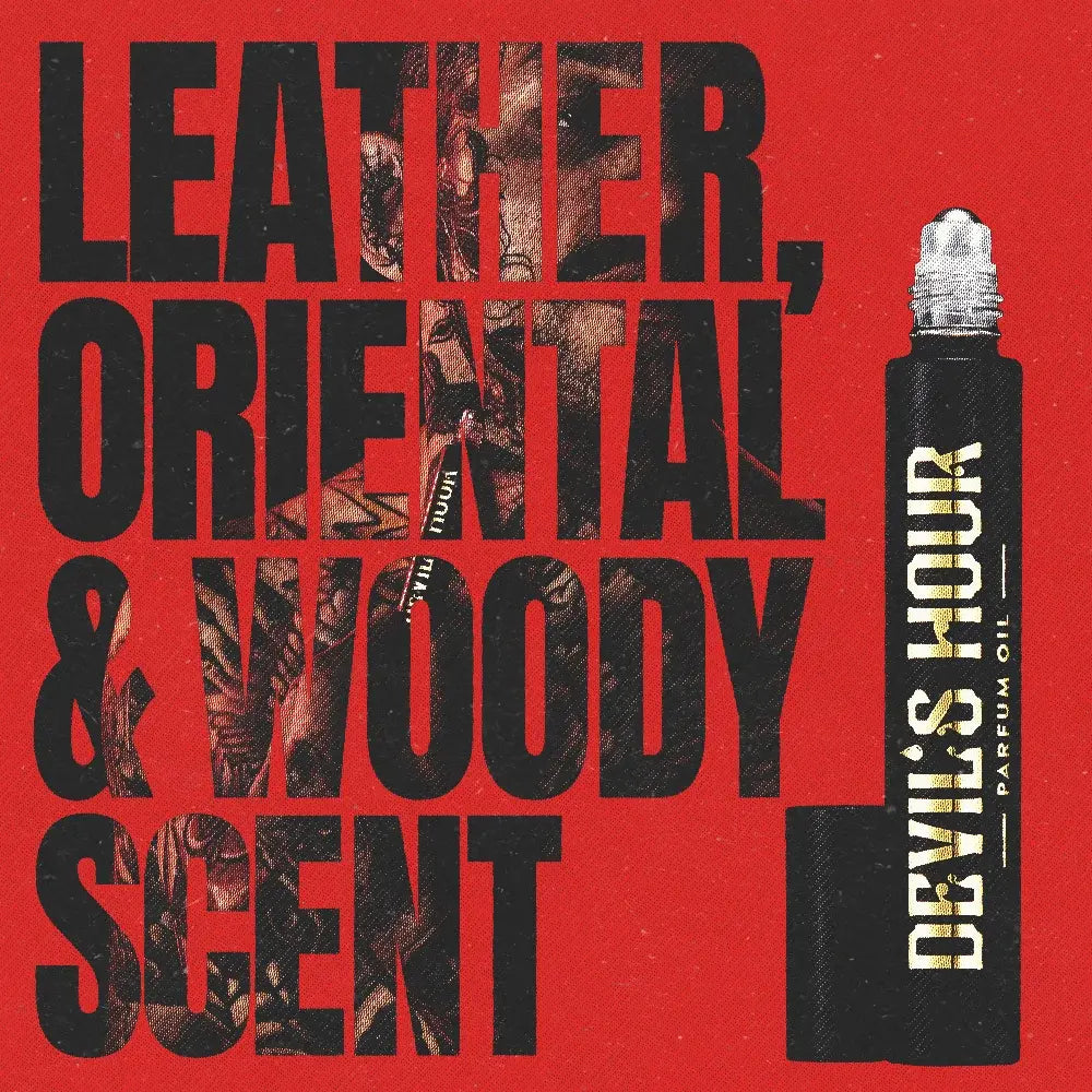 Parfum Oil Devil's Hour Roll-on