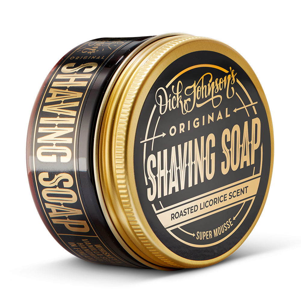 Scheerzeep SUPER MOUSSE 80g