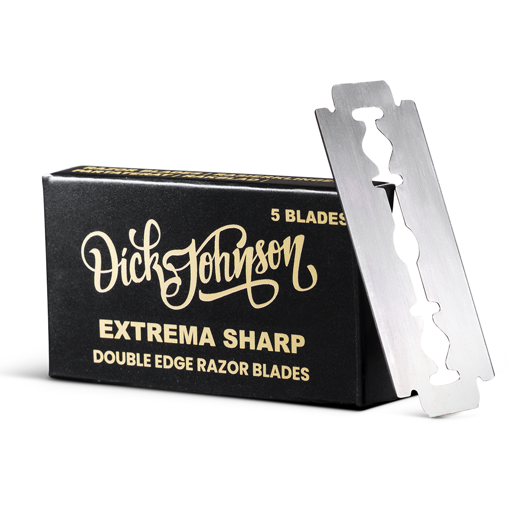 Scheermesjes Extrema Sharp (5 stuks)