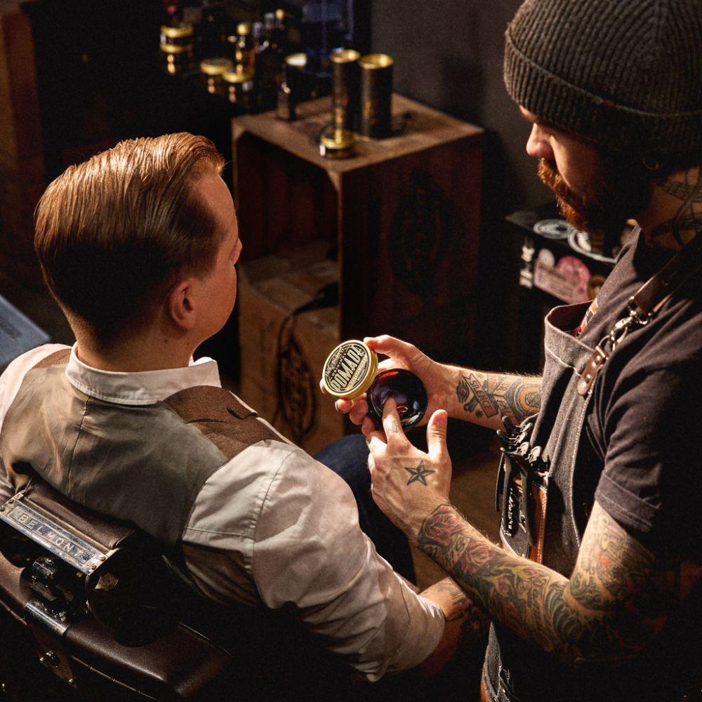 Inexhaustible Pomade