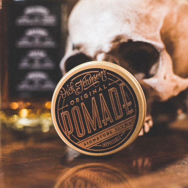 Inexhaustible Pomade