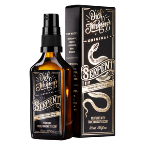 Parfum Serpent True Whiskey