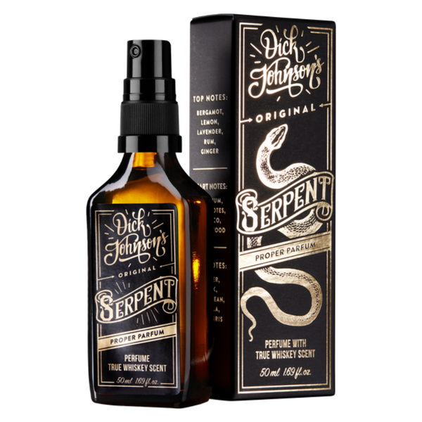 Parfum Serpent True Whiskey
