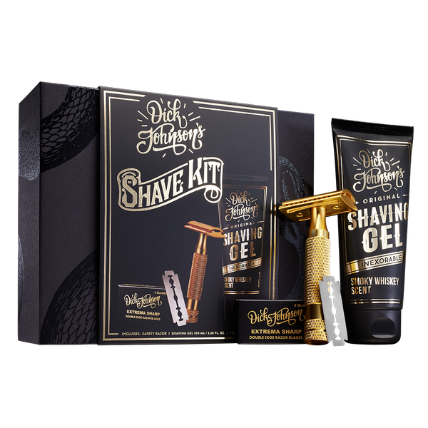 Shave Kit