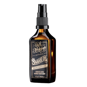 Baardolie Snake Oil Midnight Musk