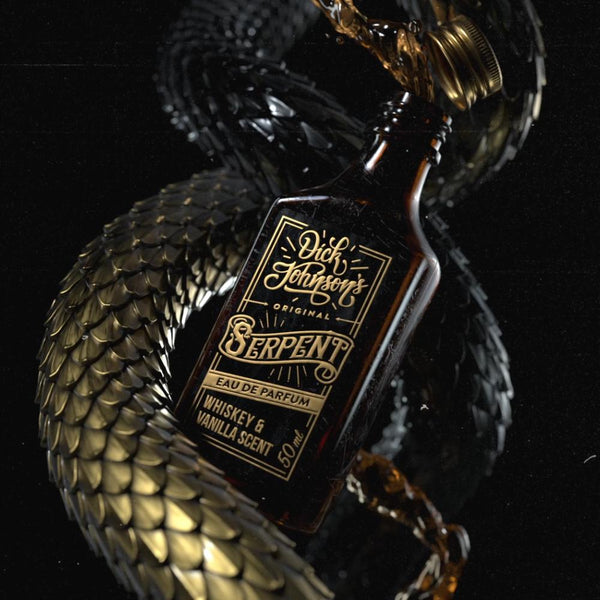 Parfum Serpent Whiskey & Vanilla