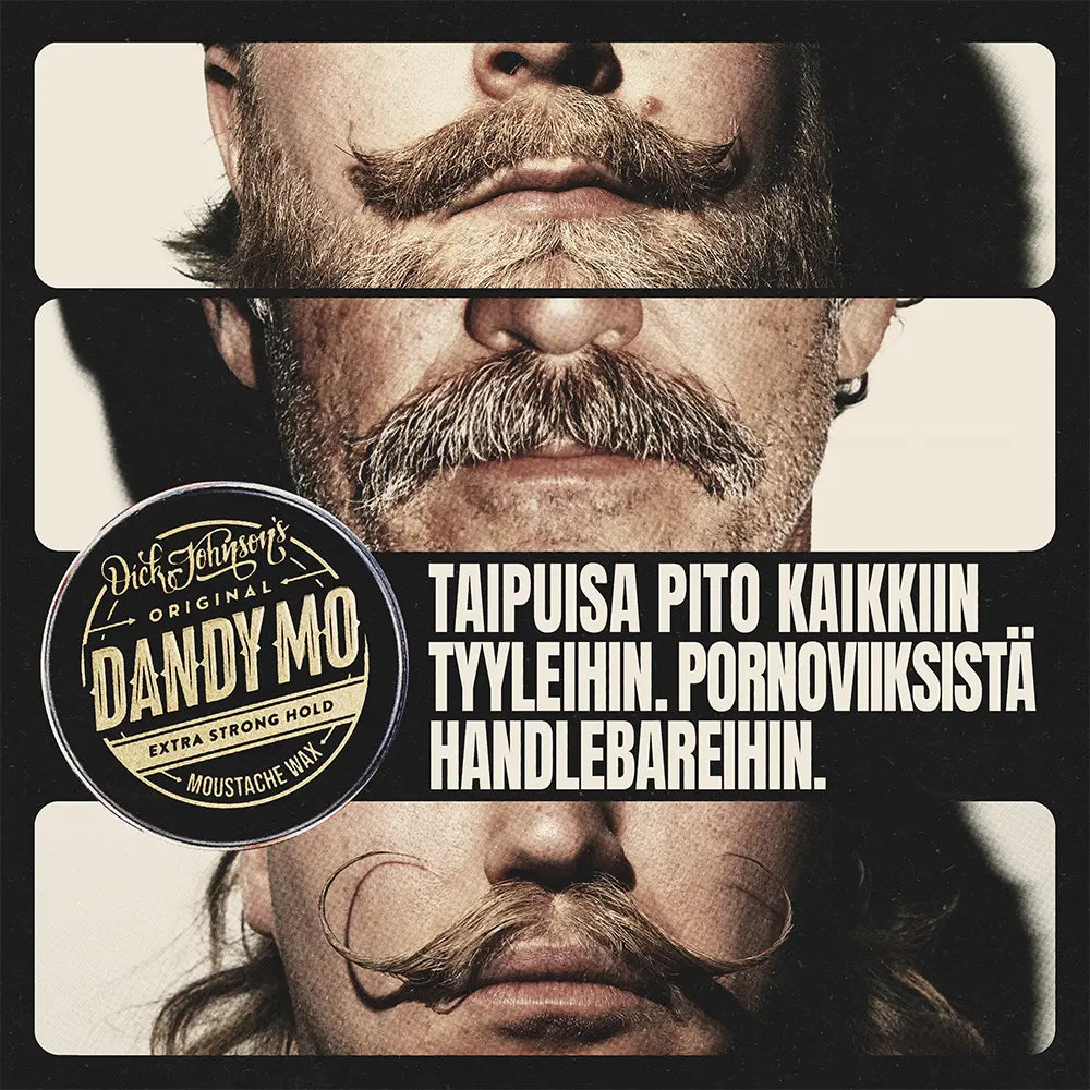 Snorwax Dandy Mo