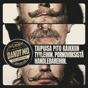 Snorwax Dandy Mo