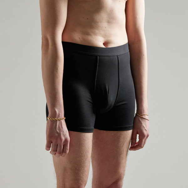 Boxers - Geen knellend gevoel, schuurplekken of jeuk!