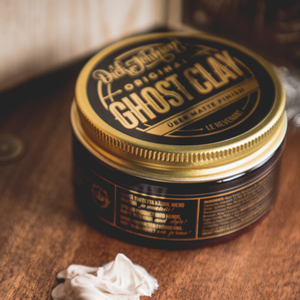 Haarwax Ghost Clay