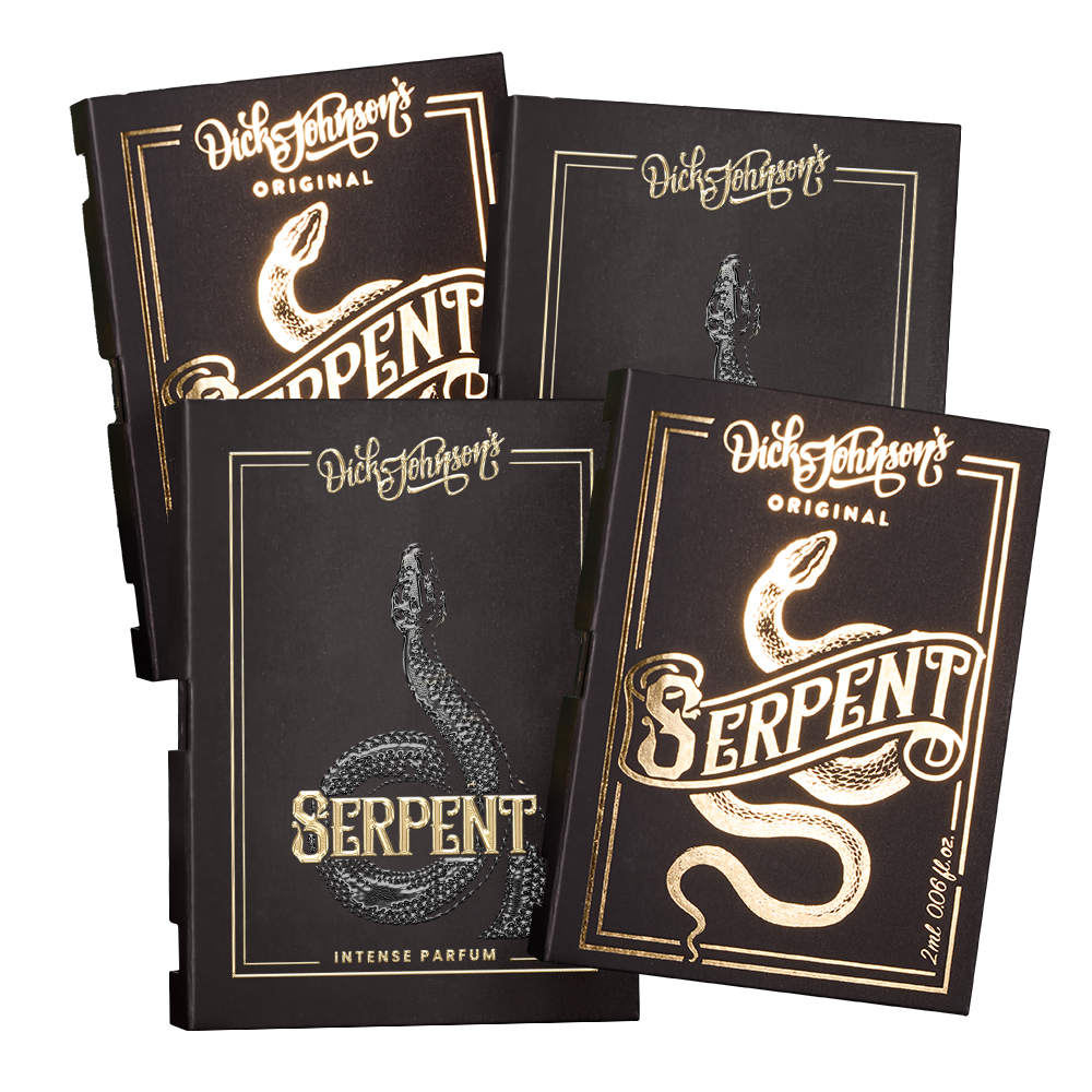 Serpent Parfum Samples (kies 1 of alle 4)