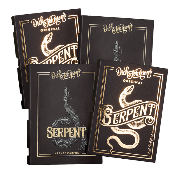 Serpent Parfum Samples (kies 1 of alle 4)