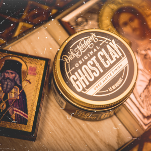 Haarwax Ghost Clay