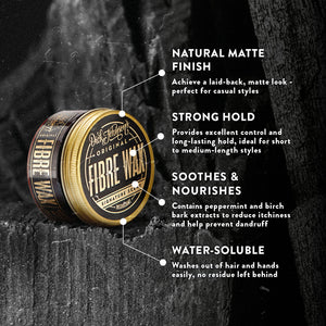 Haarwax Fibre Wax