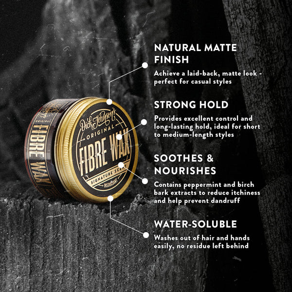 Haarwax Fibre Wax