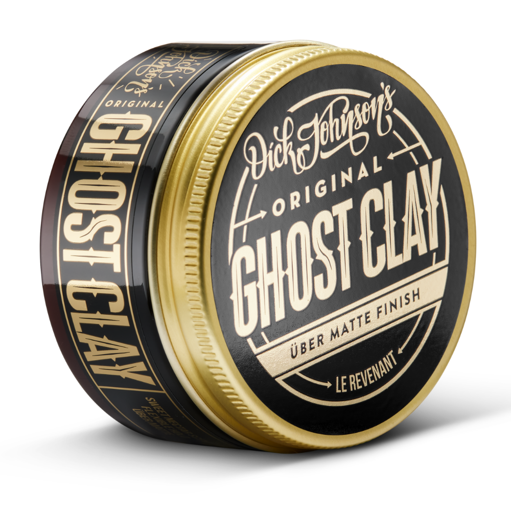 Haarwax Ghost Clay