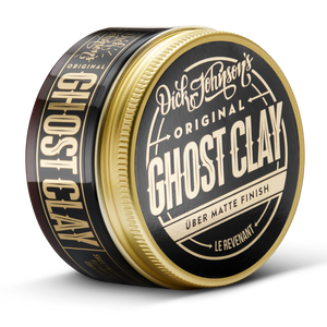 Haarwax Ghost Clay