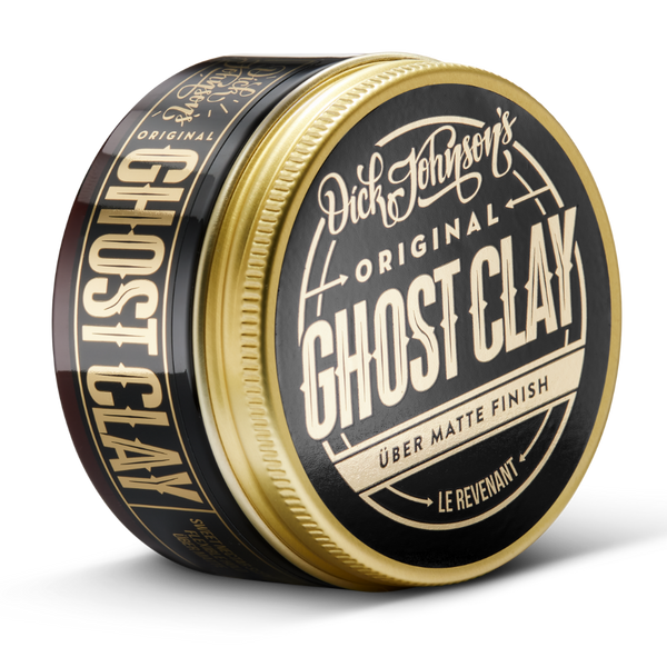 Haarwax Ghost Clay