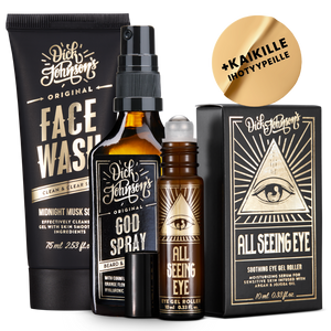 Face Wake-Up - Maak je smoel wakker