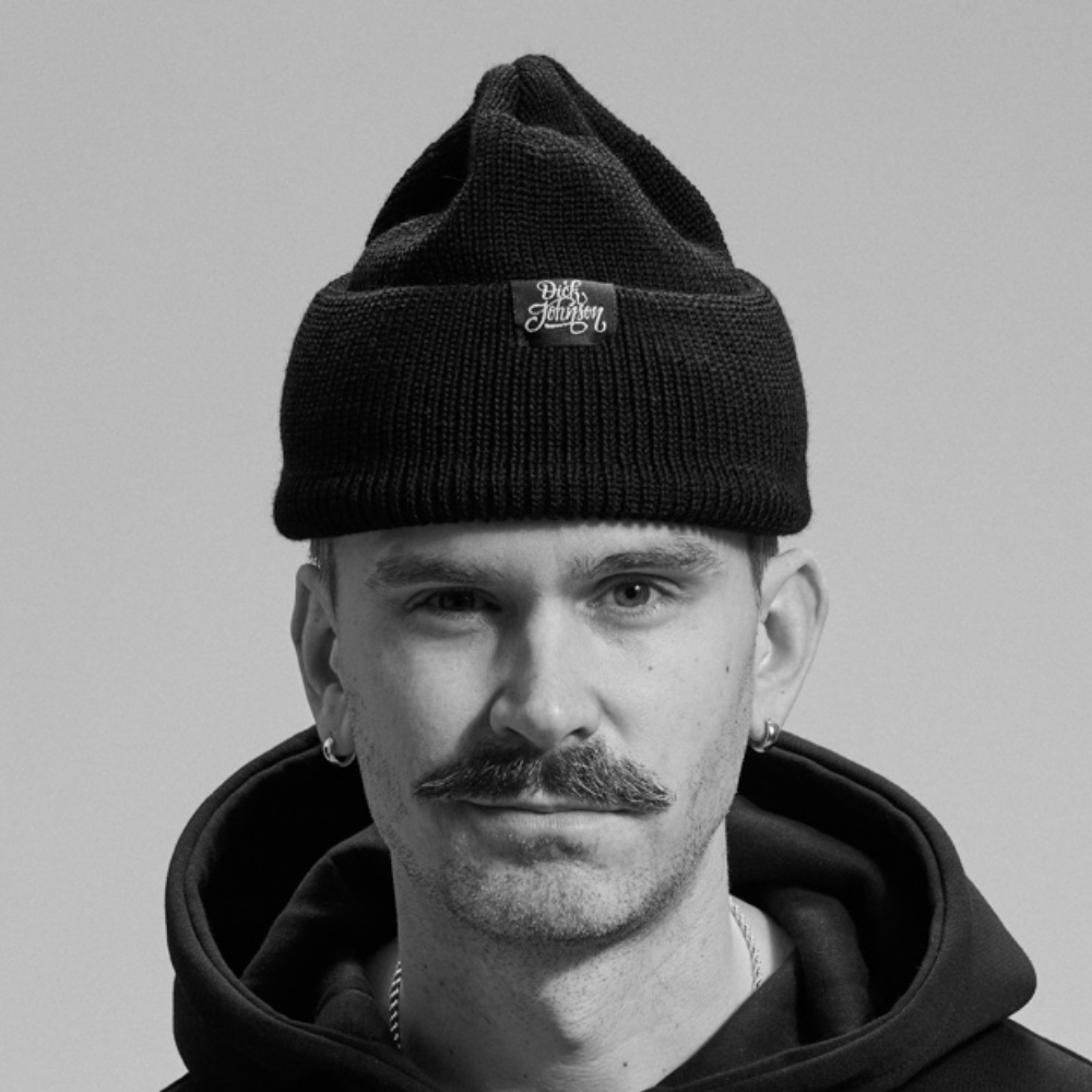 Beanie Black