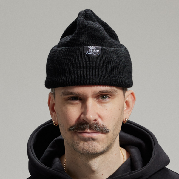 Beanie Black