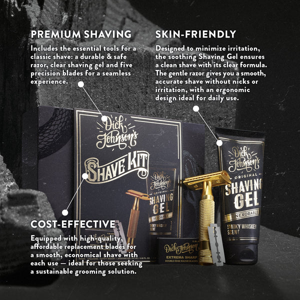 Shave Kit
