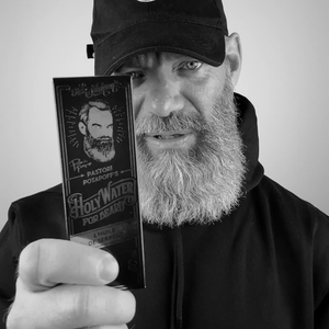Holy Beard Baardverzorgingsbundel