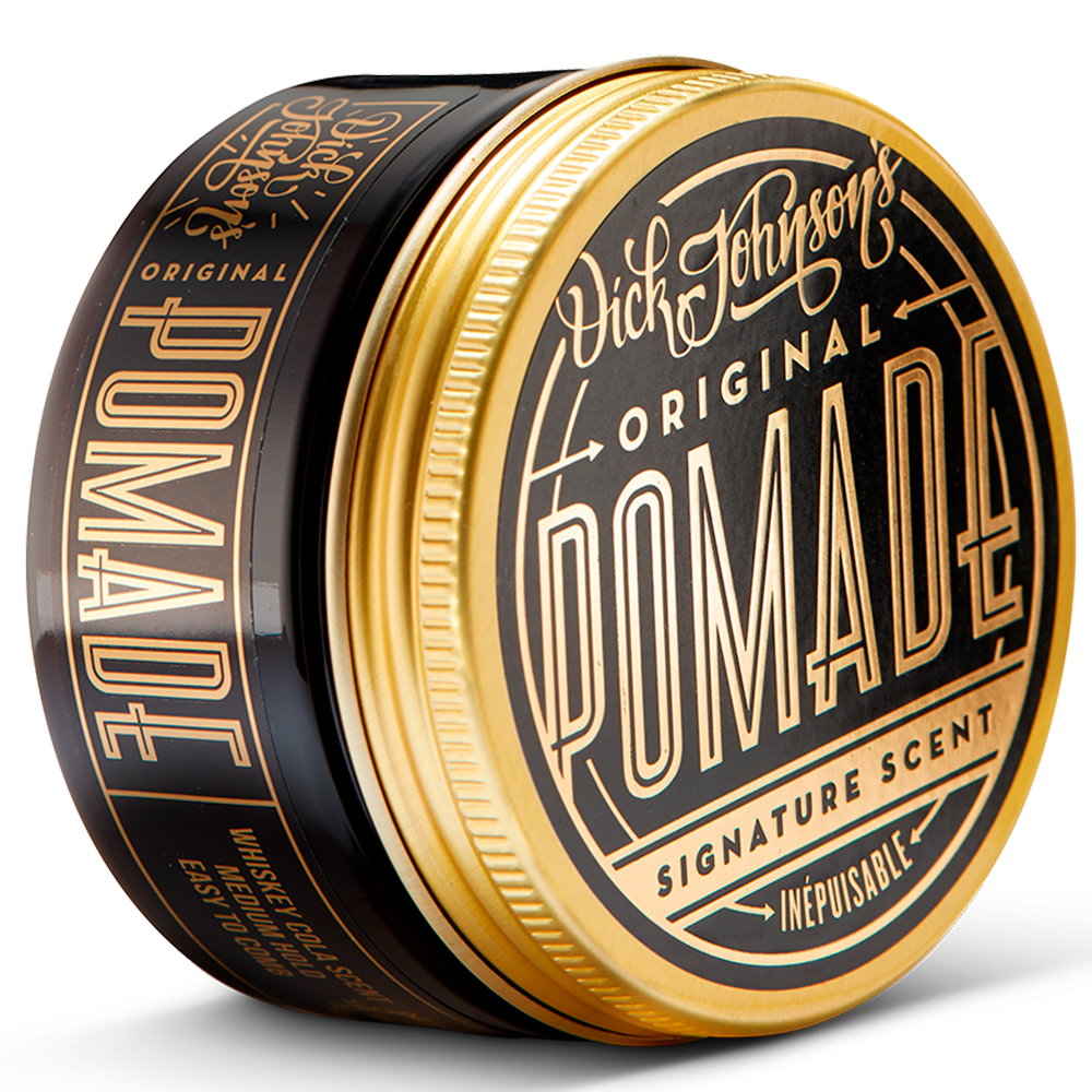 Inexhaustible Pomade