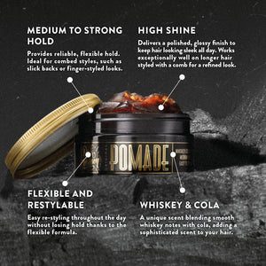 Inexhaustible Pomade