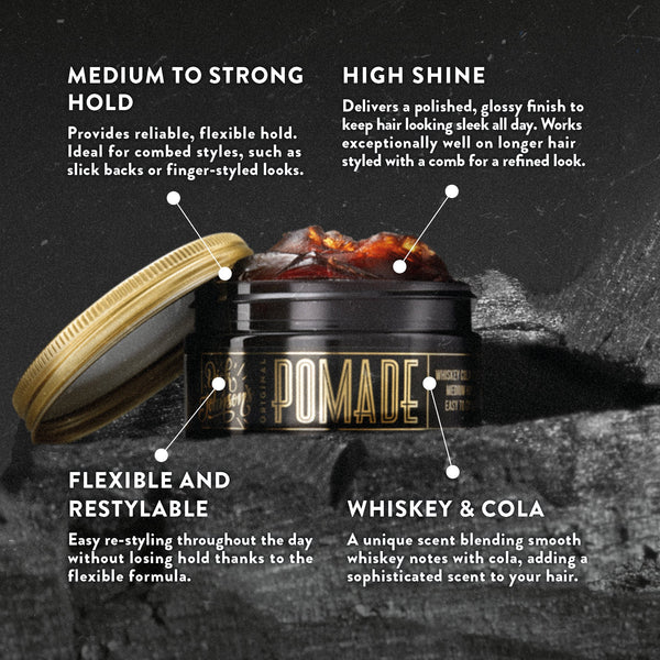 Inexhaustible Pomade